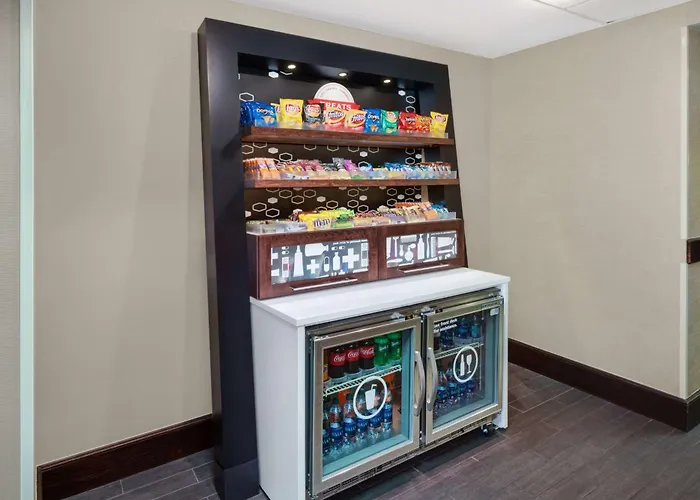 Hampton Inn Atlanta Perimeter Center