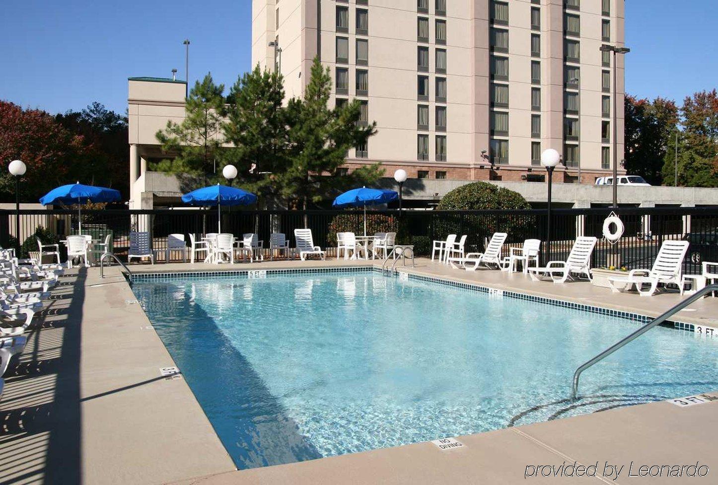 Hampton Atlanta Perimeter Center Hotel