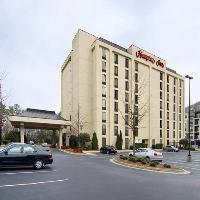 Hampton Atlanta Perimeter Center Hotel Sandy Springs