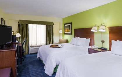 Hotel Hampton Atlanta Perimeter Center