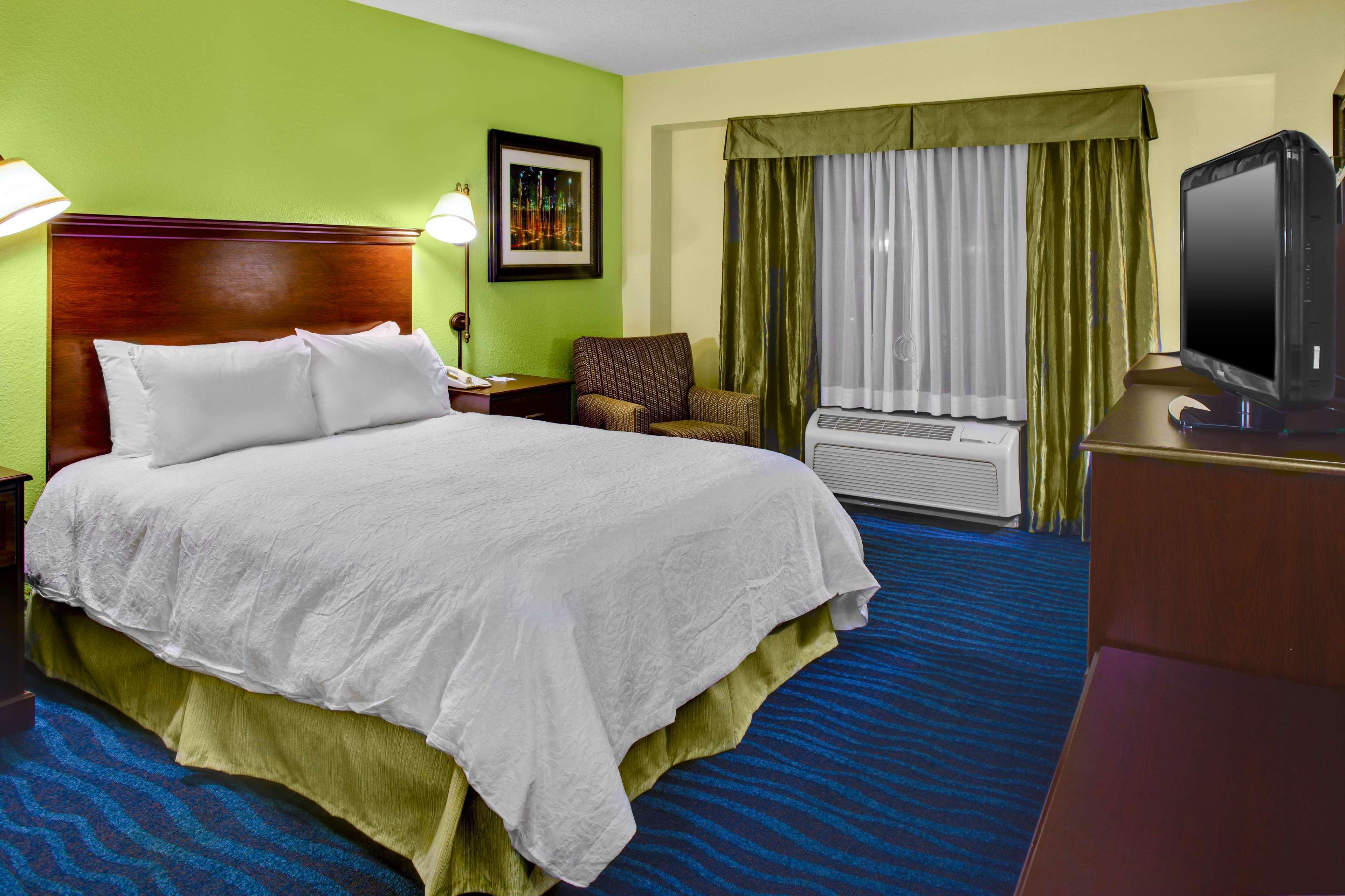 Hampton Atlanta Perimeter Center 3*