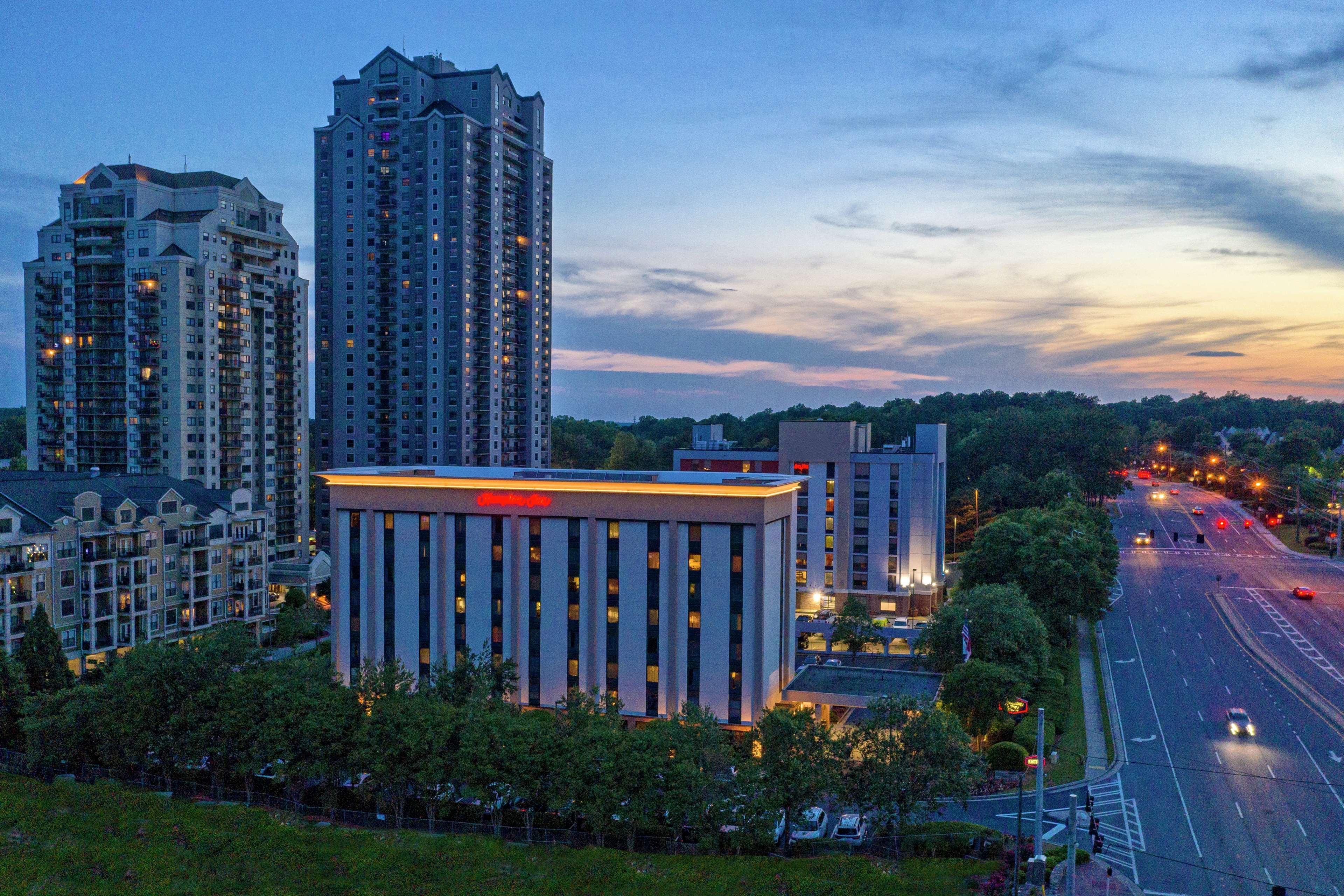Hampton Atlanta Perimeter Center Hotel