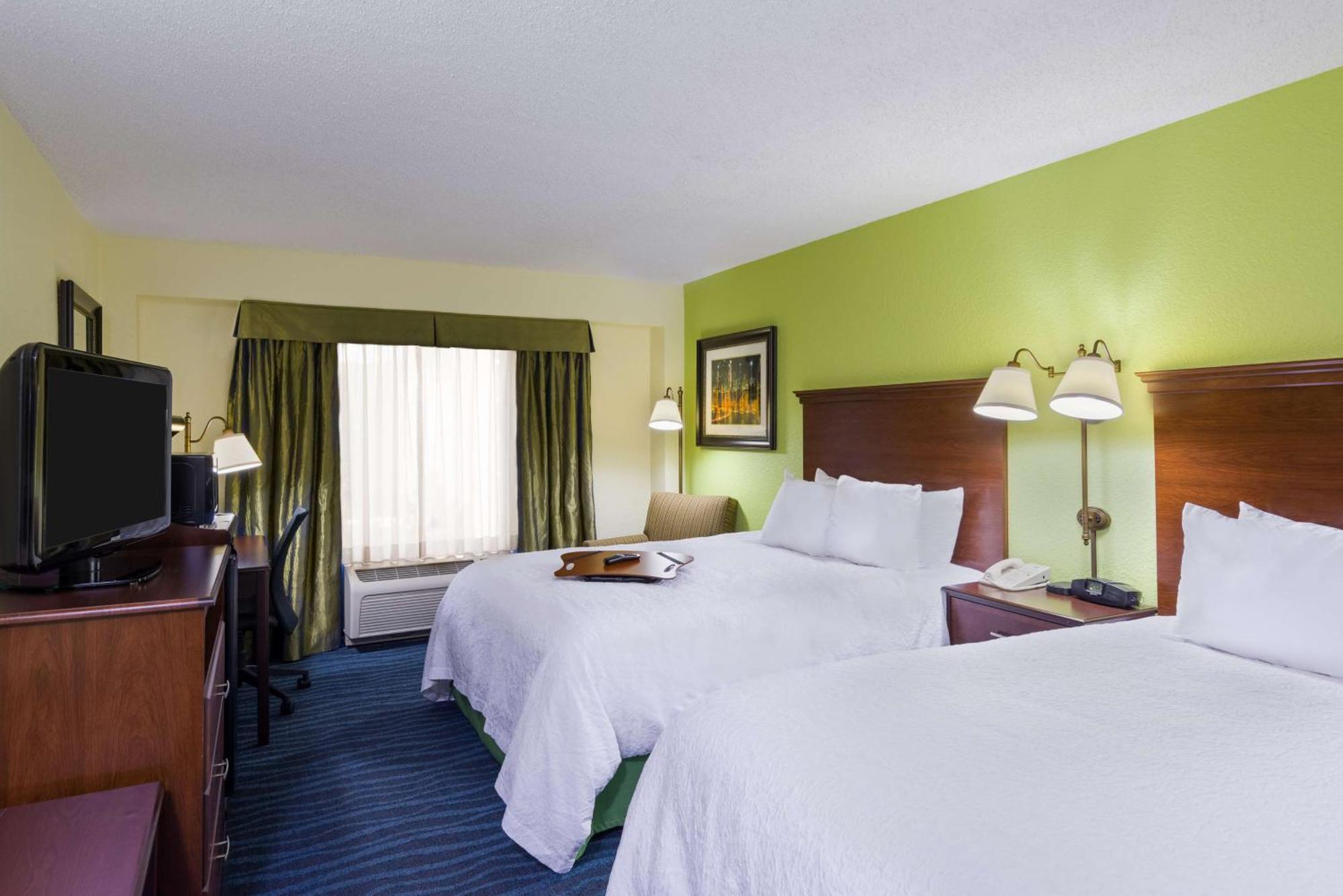 Hotel Hampton Atlanta Perimeter Center