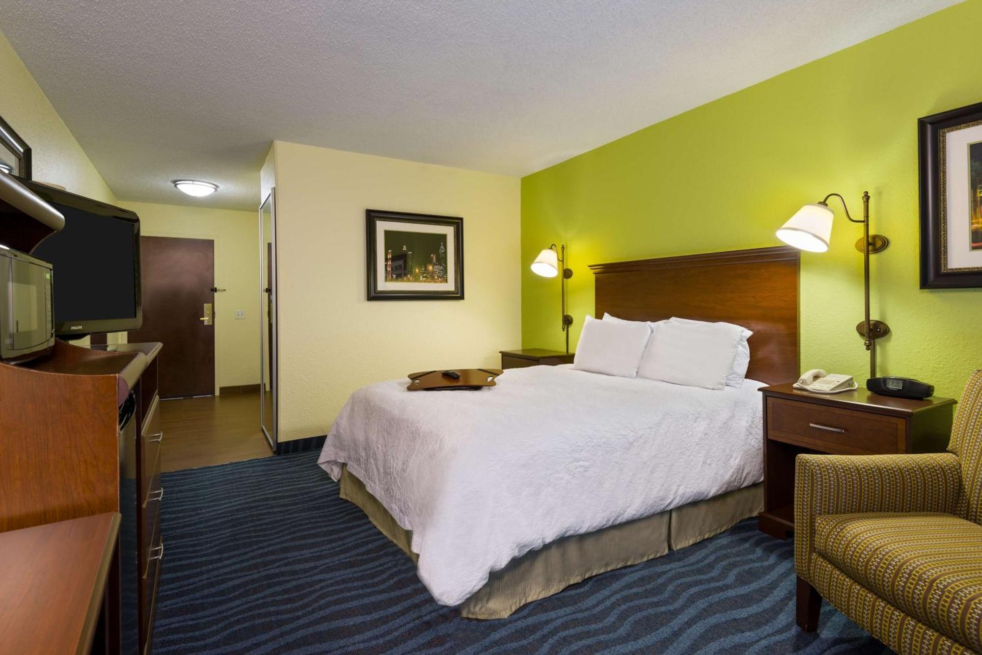 Hampton Atlanta Perimeter Center Hotel Sandy Springs