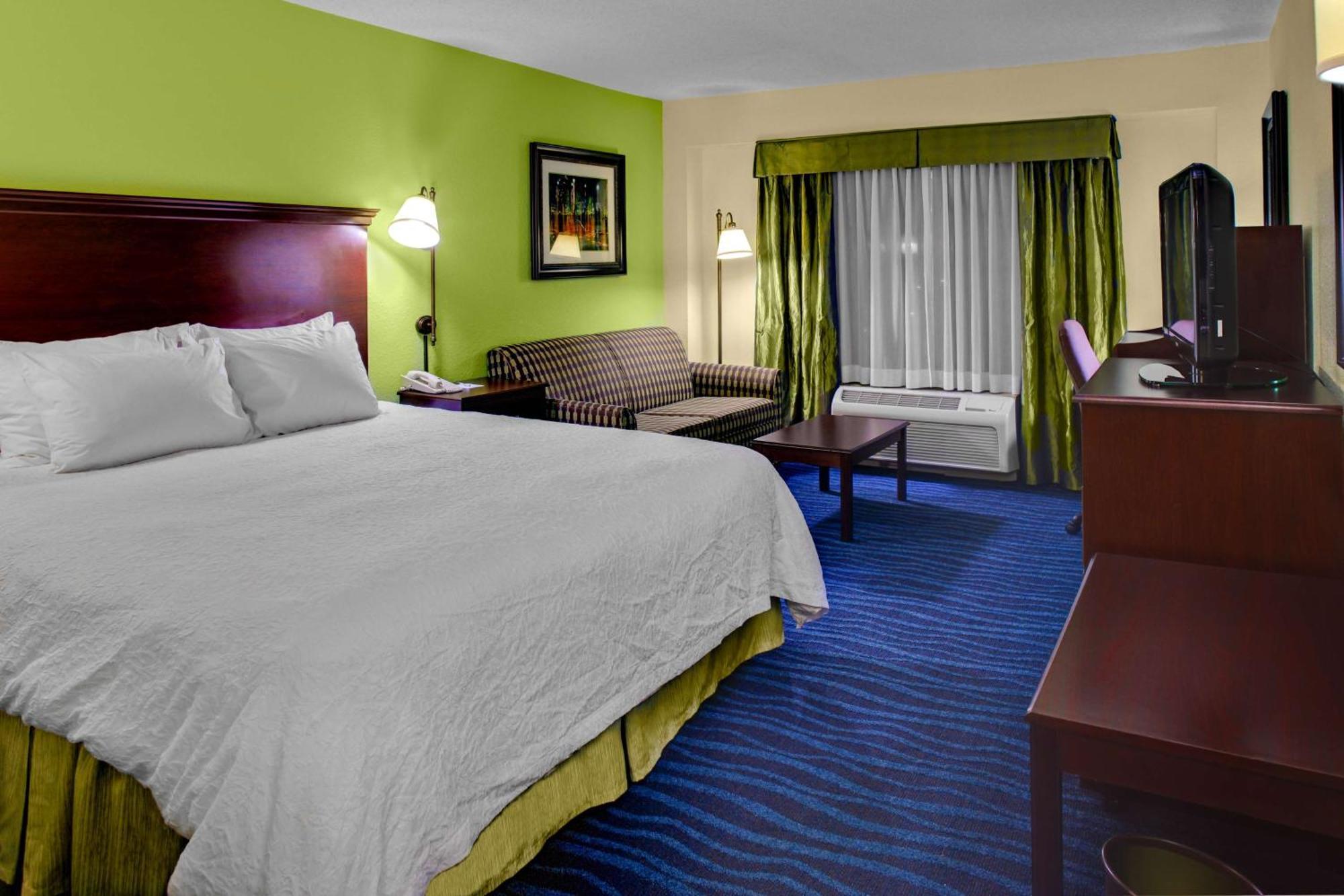 Hampton Atlanta Perimeter Center 3*