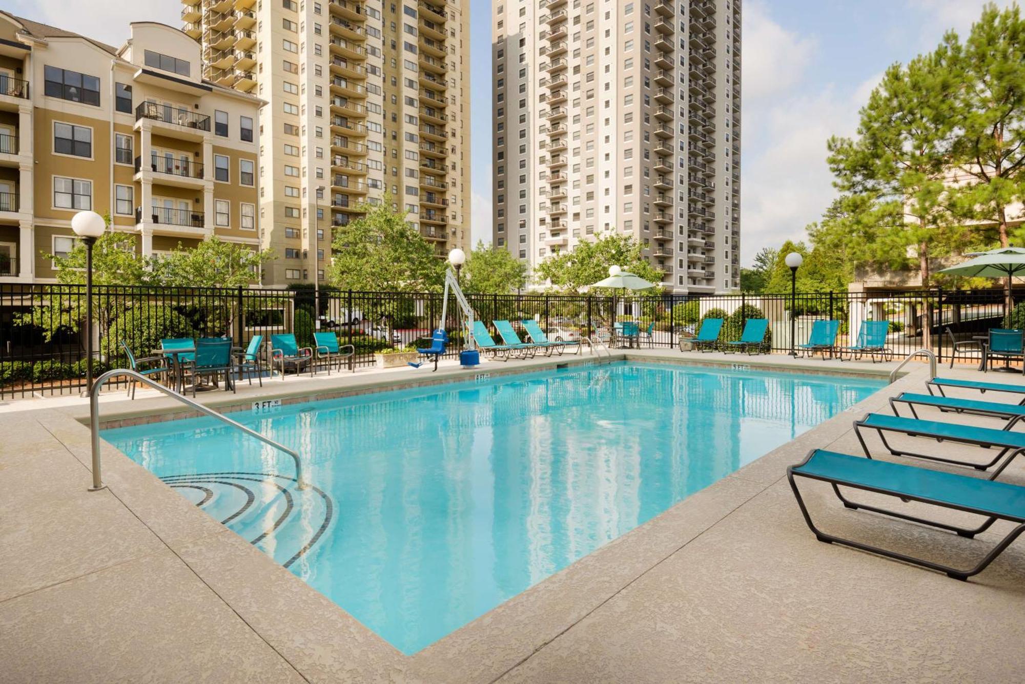Hampton Atlanta Perimeter Center Hotel