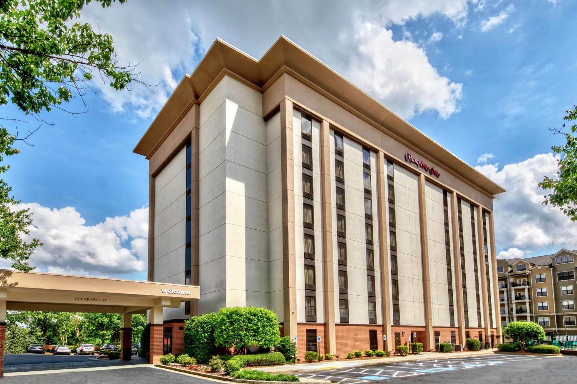 Hampton Atlanta Perimeter Center