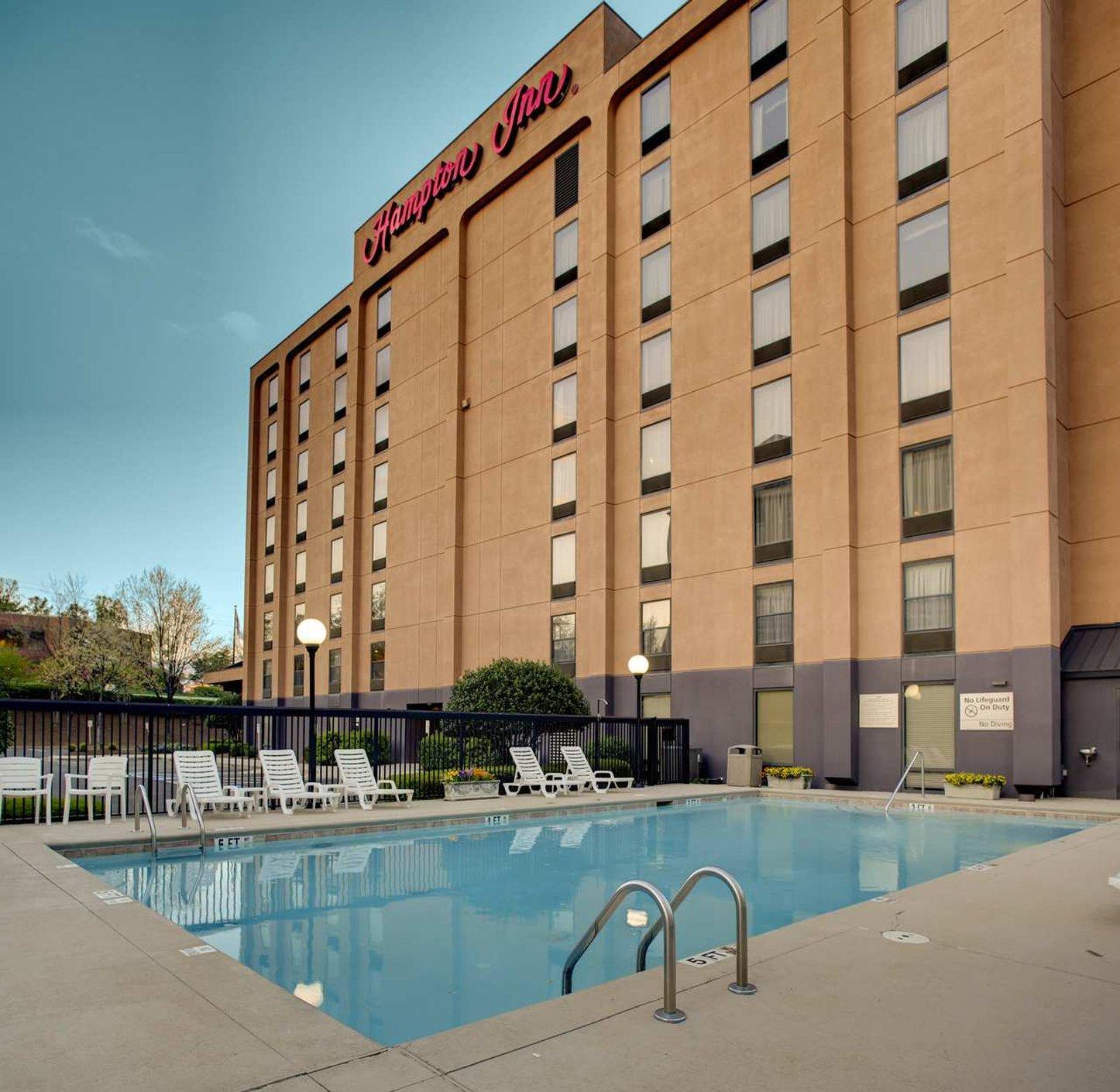 Hotel Hampton Atlanta Perimeter Center