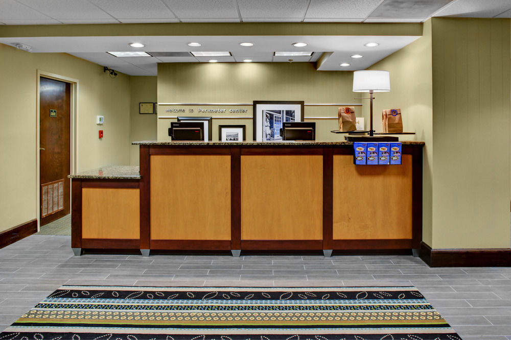 Hampton Atlanta Perimeter Center 3* Sandy Springs
