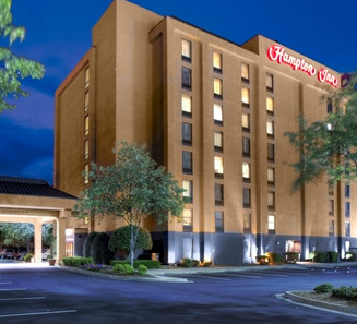 Hampton Atlanta Perimeter Center 3*