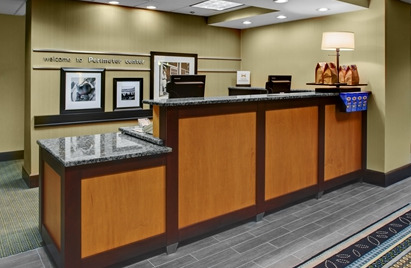 Hotel Hampton Atlanta Perimeter Center 3*
