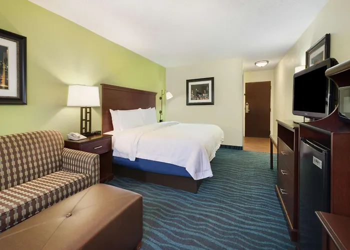 Hampton Inn Atlanta Perimeter Center