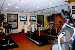 Hotel Hampton Atlanta Perimeter Center 3*