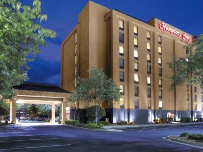 Hotel Hampton Atlanta Perimeter Center Sandy Springs