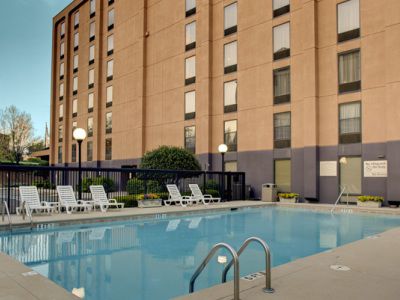 Hotel Hampton Atlanta Perimeter Center 3*