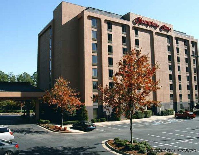 Hampton Atlanta Perimeter Center Hotel 3*