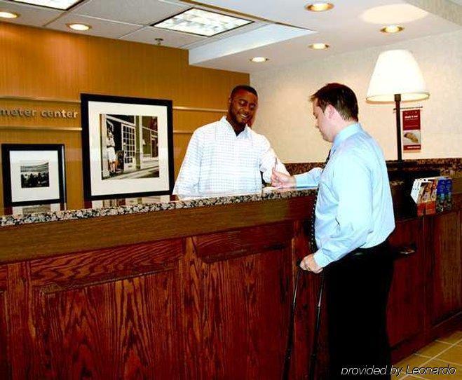 Hampton Atlanta Perimeter Center 3* Sandy Springs