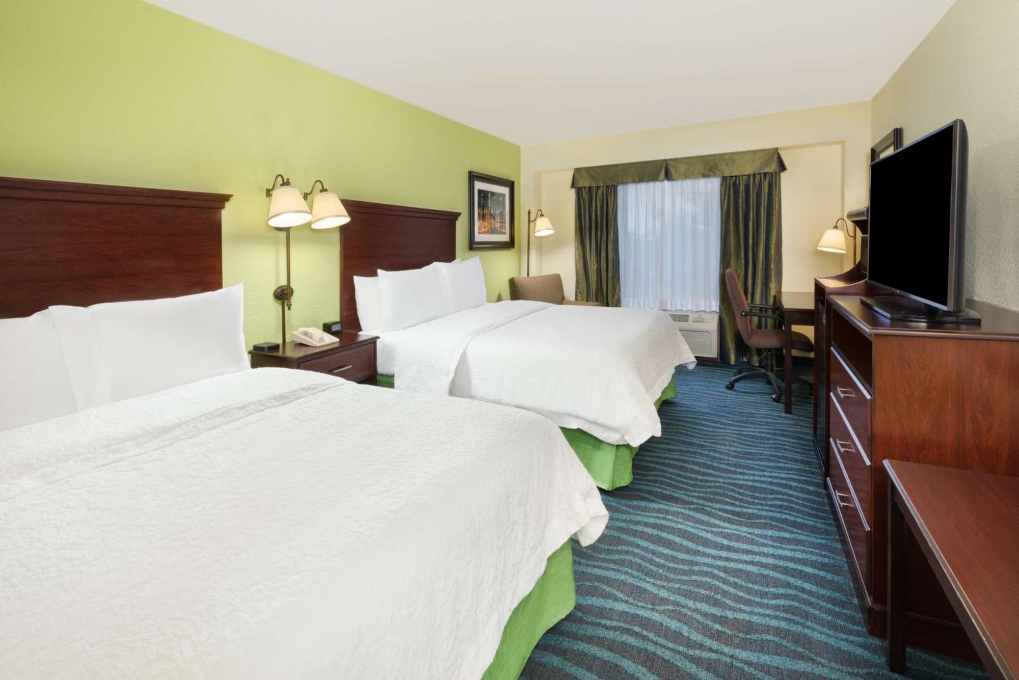 Hotel Hampton Atlanta Perimeter Center Sandy Springs