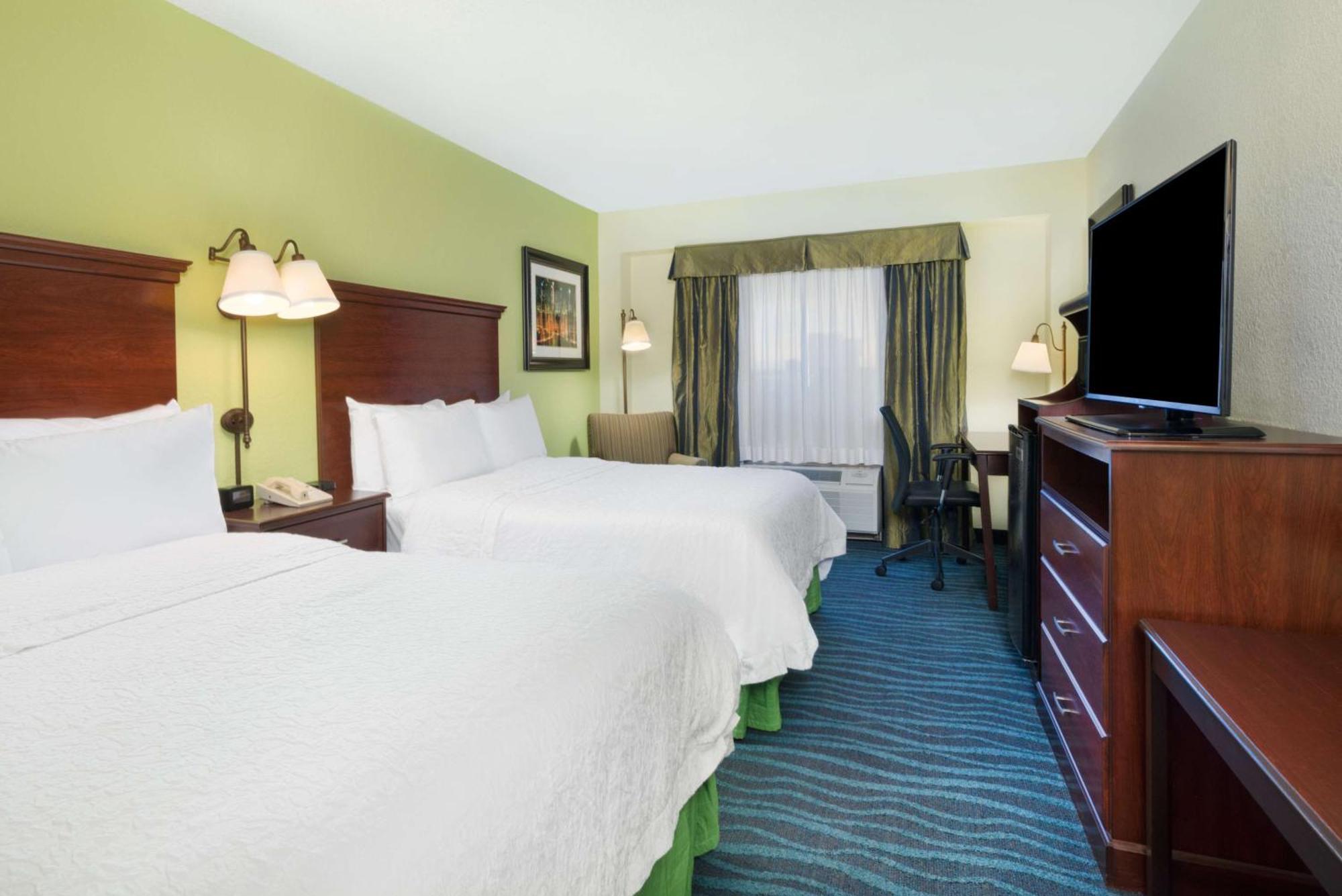 Hampton Atlanta Perimeter Center 3*