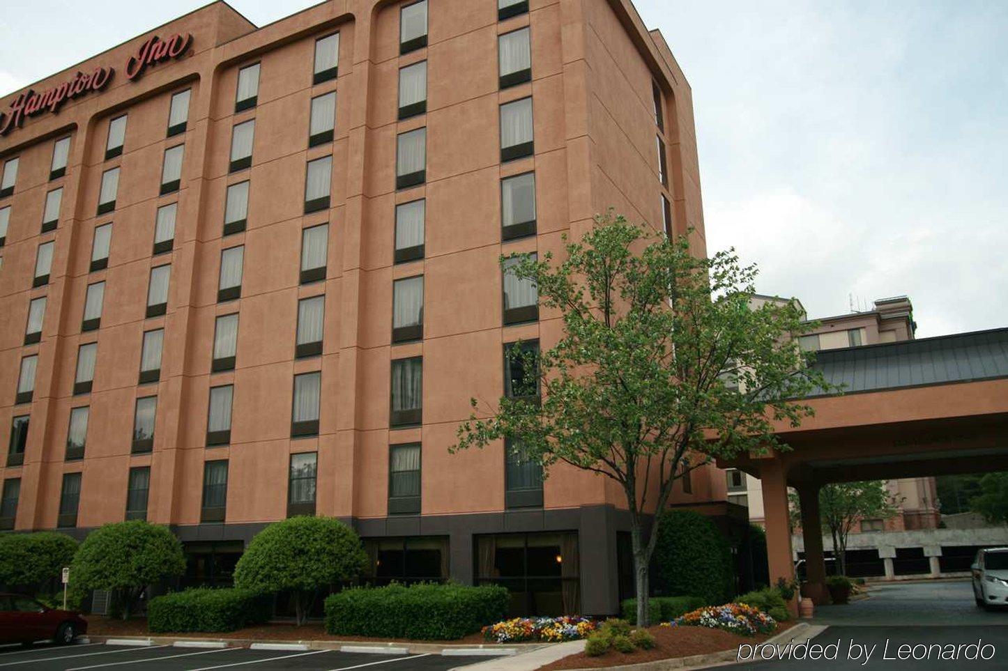 Hotel Hampton Atlanta Perimeter Center 3*