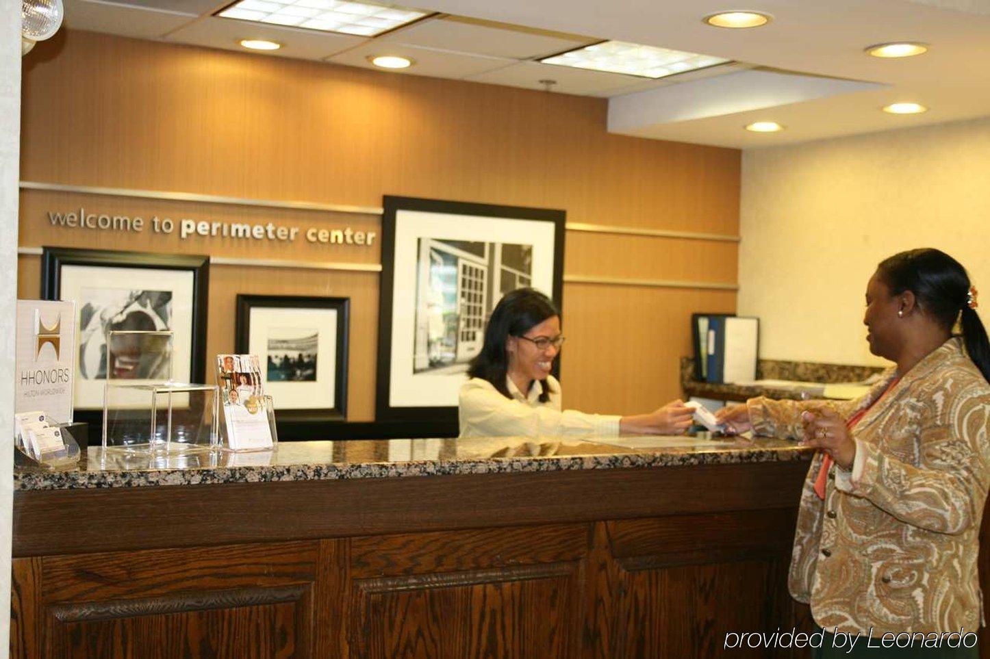 Hampton Atlanta Perimeter Center Sandy Springs