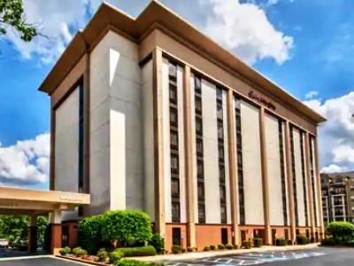 Hampton Atlanta Perimeter Center Hotel