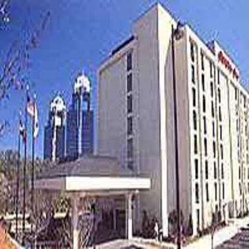 Hampton Atlanta Perimeter Center 3* Sandy Springs