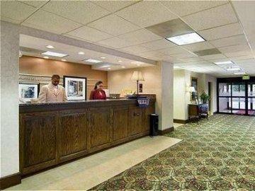Hotel Hampton Atlanta Perimeter Center Sandy Springs